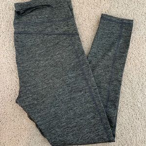 Grey leggings
